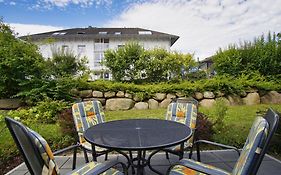 Villa Antje FeWo Nr 04 inkl Sauna- u Schwimmbadnutzung im AHOI-Sellin